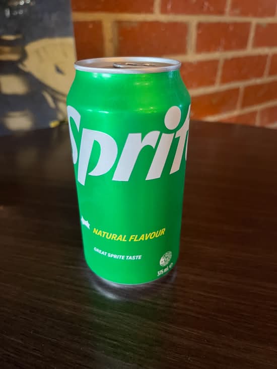Sprite Can