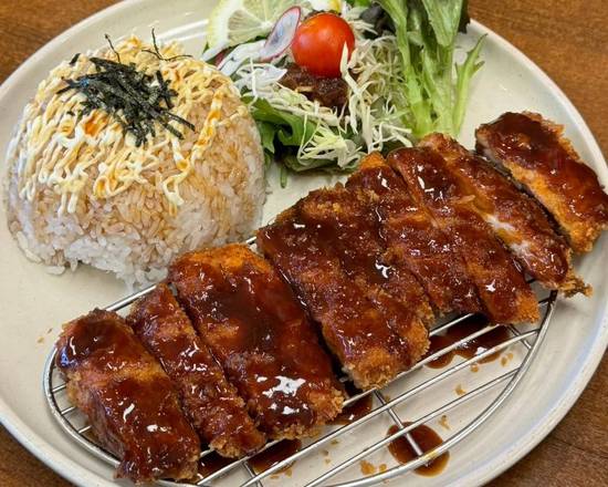 Katsu Donburi