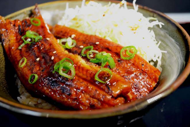Unagi Donburi