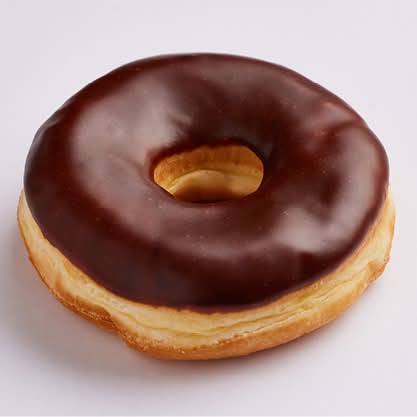 Chocolate Glazed Donut