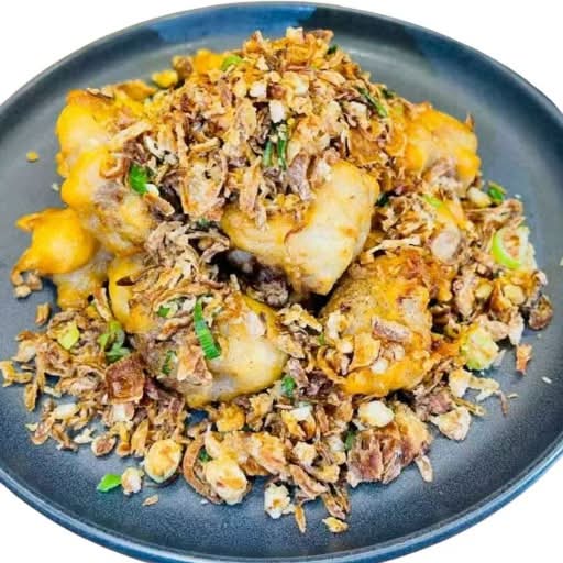 S16 Crispy Salt & Pepper Chicken/Pork