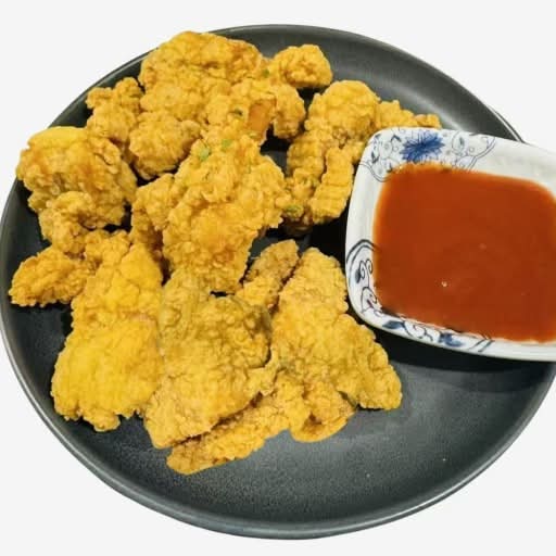 S15 Crispy Fried Chicken (Boneless)
