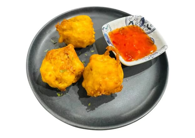 Golden Fried Dim Sim (3P)