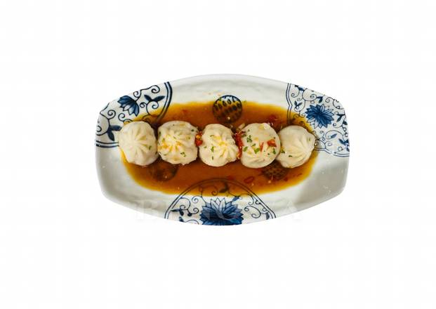 Thai Sour Spicy Pork Xiao Long Bao (5P)