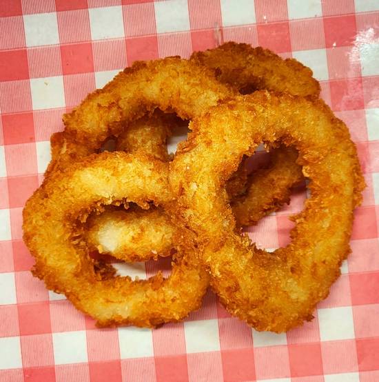 Squid Rings