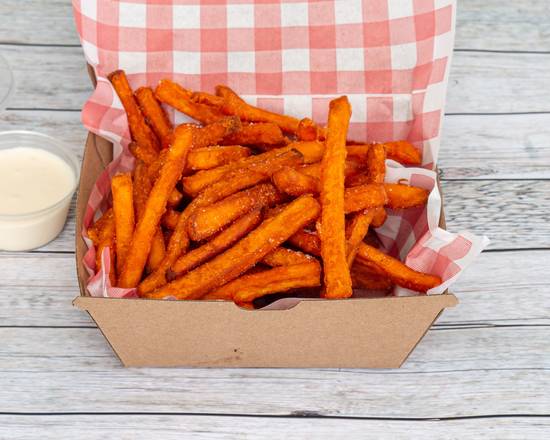 Sweet Potato Fries