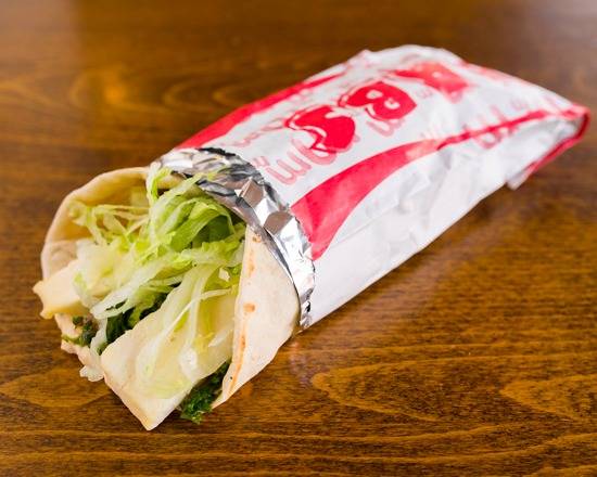 Veggie Wrap