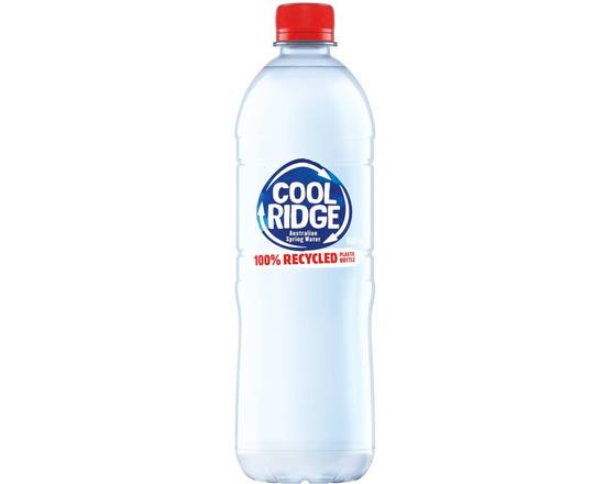 600ml Cool Ridge Spring Water