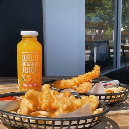 Dino Nuggets & Chips