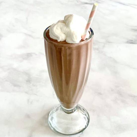 Chocolate Milkshake