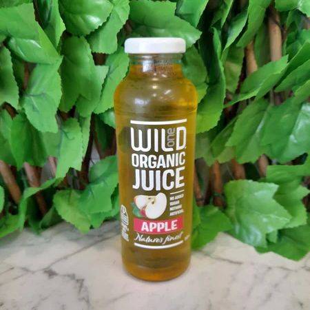 Organic Apple Juice