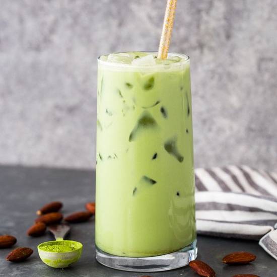Iced Matcha