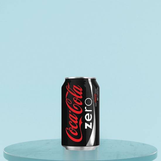 Coke Zero (375ml)