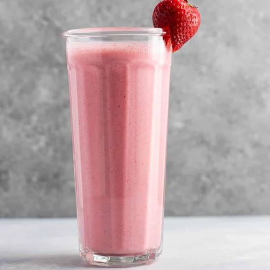 Strawberry Milkshake