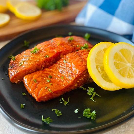 Smoked Salmon