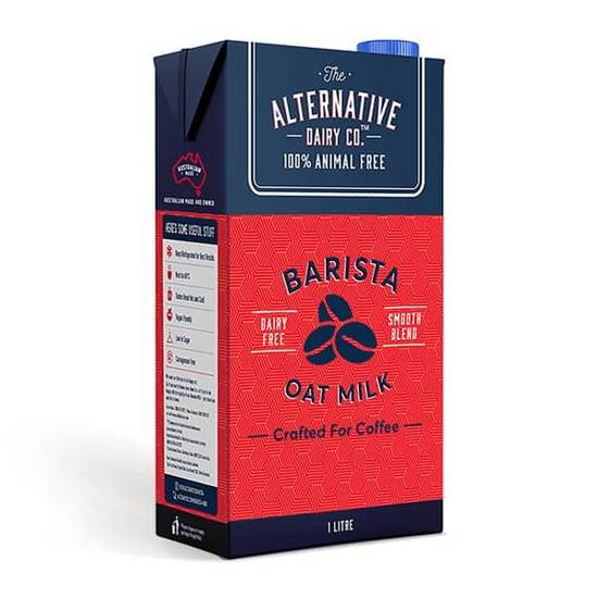 Alternative Co. Oat Milk