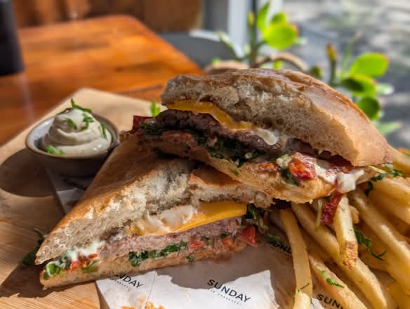 Steak Sandwich