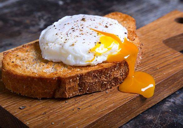 Poached Egg