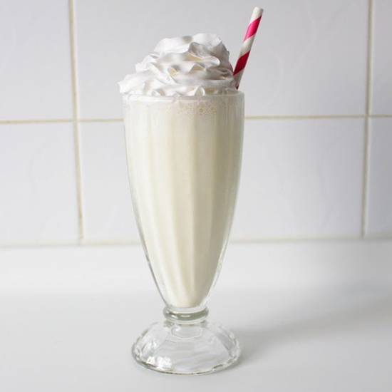 Vanilla Milkshake