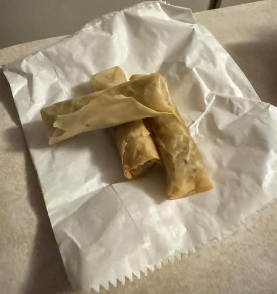 Spring Rolls