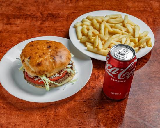 Doner Burger