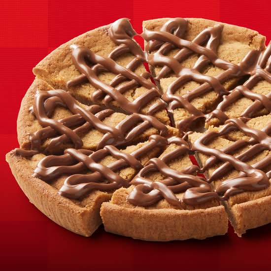 Cookie: Made With NUTELLA