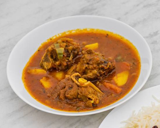 Lamb Curry