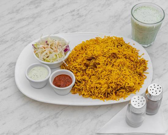 Chicken Biryani