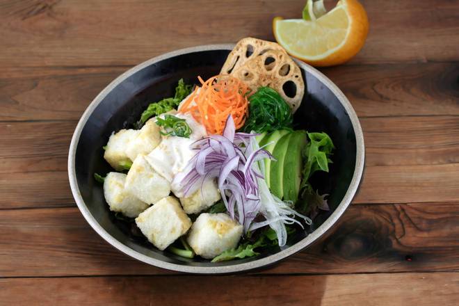 Tofu Salad