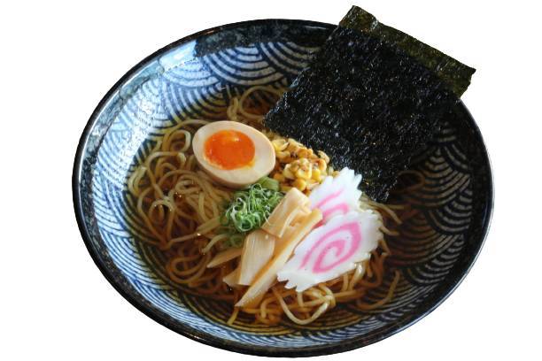 Shoyu Ramen ( Soy Base)