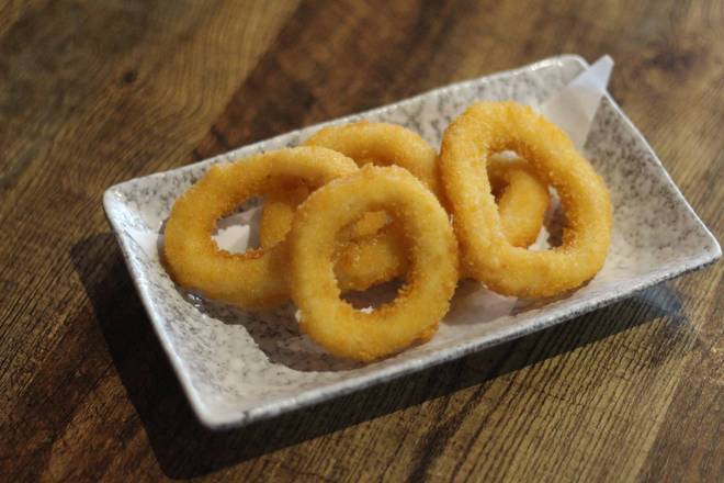 Calamari Ring
