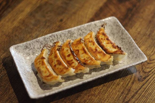 Pork Gyoza