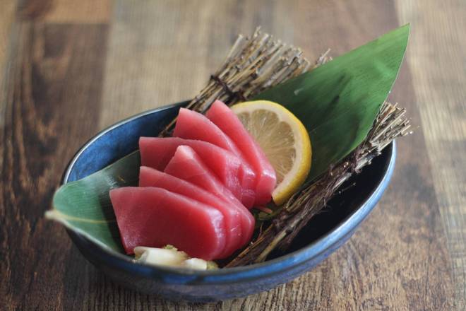 Tuna sashimi 6pcs