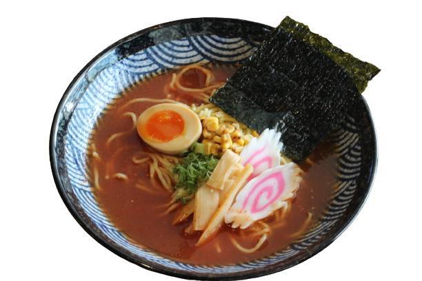 Spicy Shoyu Ramen (Soy Base)