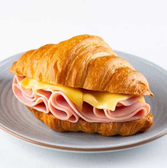 Ham & Cheese Croissant