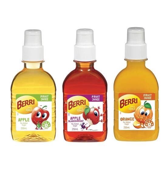 Kids Drinks
