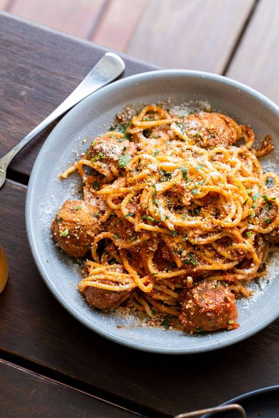 Spaghetti Bolognaise