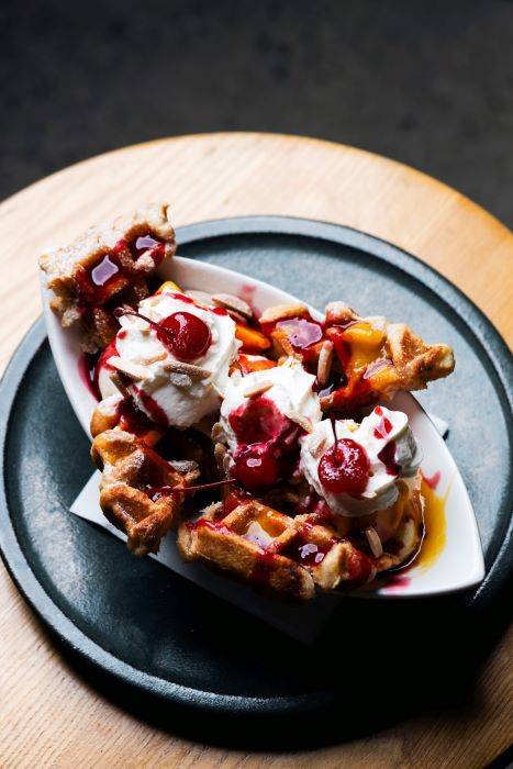 Urban Banana Split