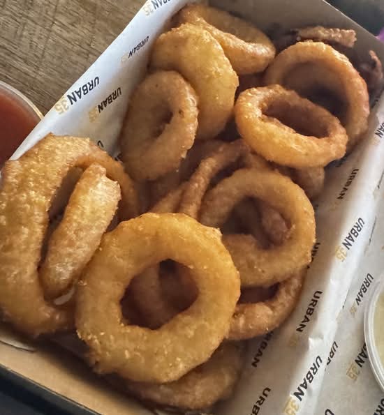 Onion Rings