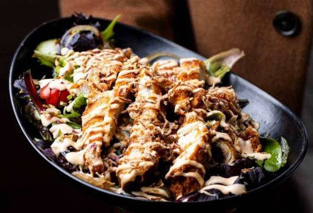 Southern Chicken Salad