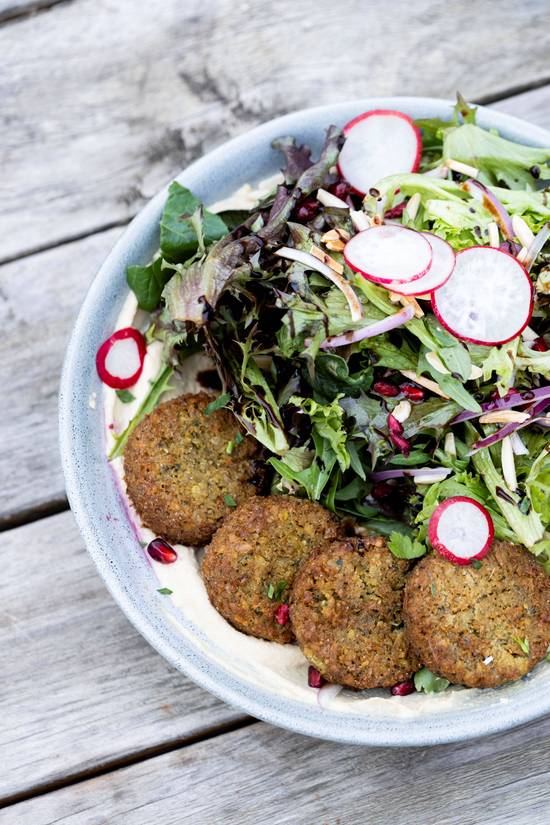 Falafel bowl