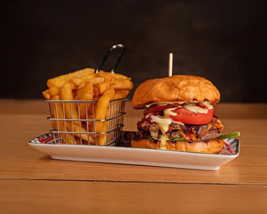 Beef Burger