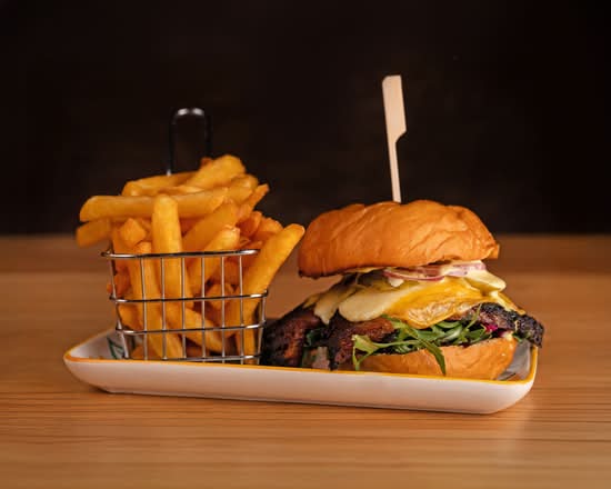 Brisket Burger