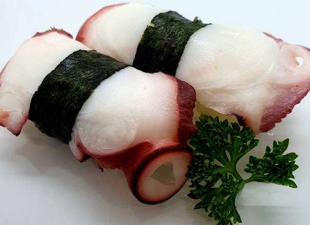 Octopus Nigiri