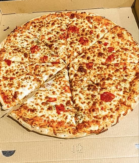 Margarita Pizza