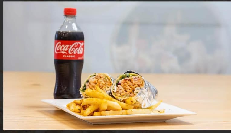 Chicken Kebab