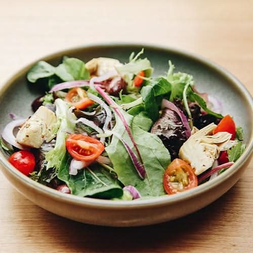 The Green Salad