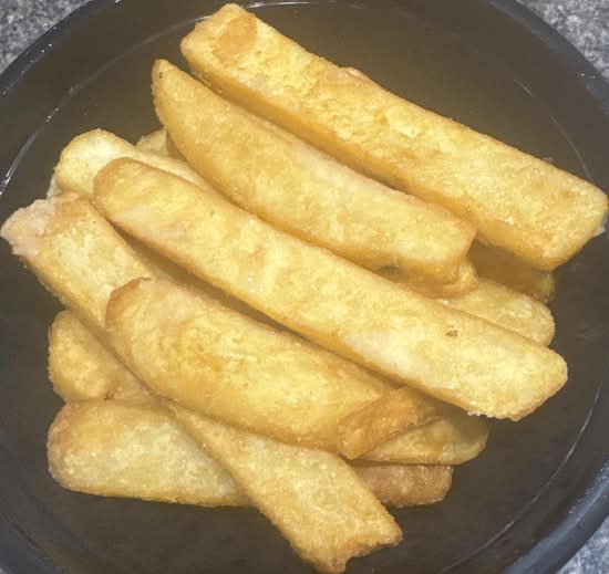 Bowl of Potato Chips