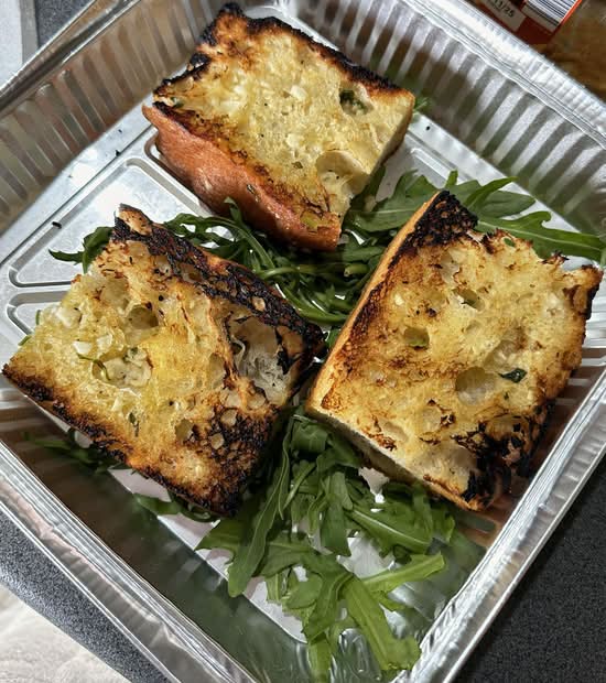 Garlic Bread