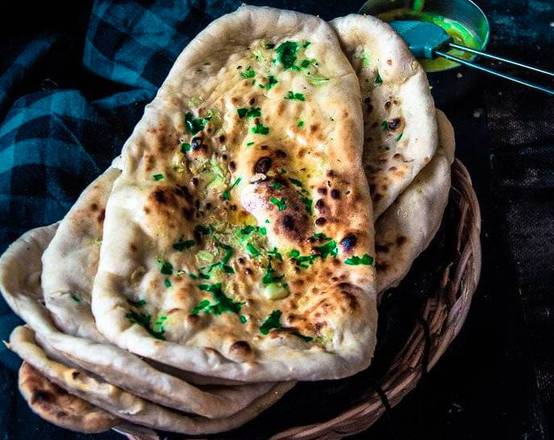 Garlic Naan